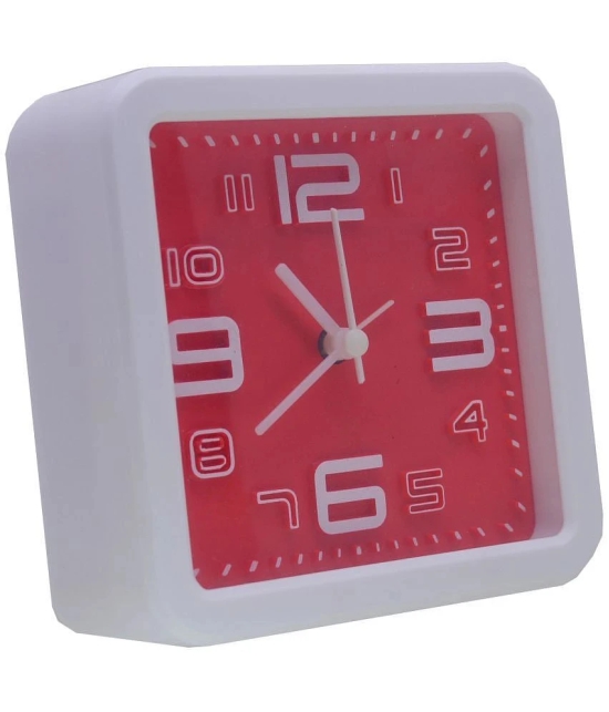 JMALL Analog Table Alarm Clock - Pack of 1