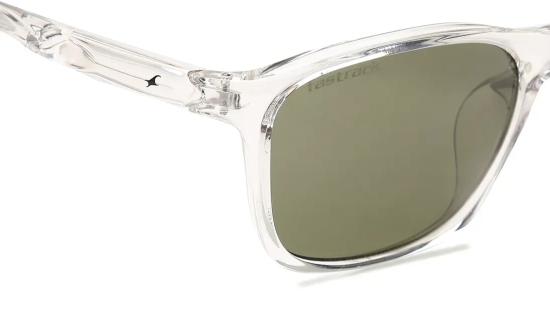 Green Square Sunglasses for Men