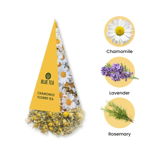 Chamomile Serenity Herbal Infusion Gift