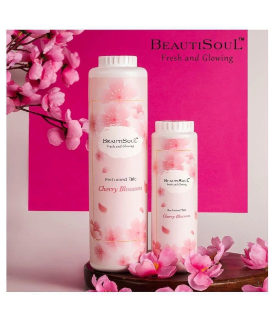 Beautisoul Talc 400 gm