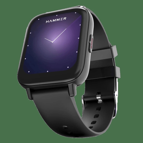 Hammer Pulse 3.0 Bluetooth Calling Smartwatch with Multiple Watch Faces