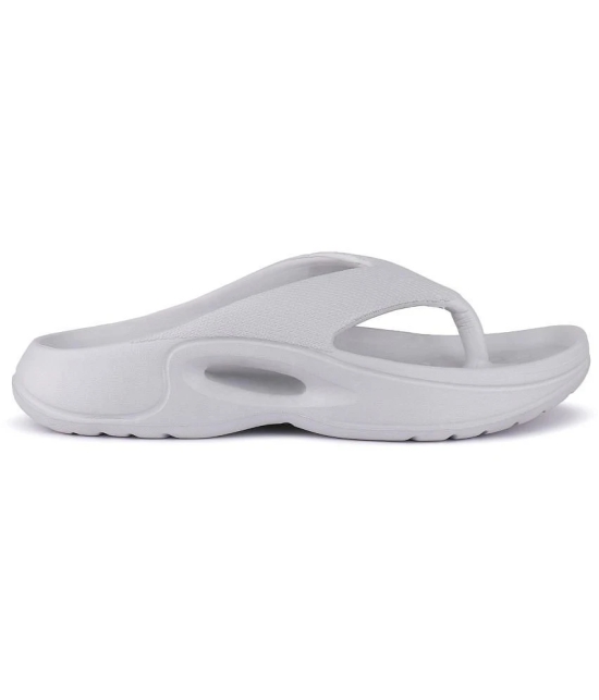 Bersache - Grey Mens Sandals - None