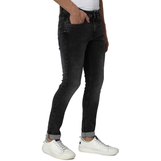 Skinny Fit Denim Deluxe Stretch Jeans