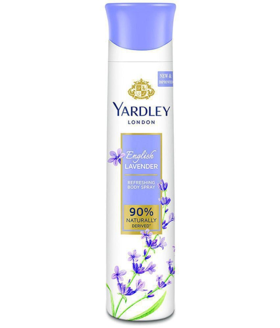 Yardley London - Deodorant Spray for Women 150 ml Deodorant Spray for Women 150 ml ( Pack of 3 )