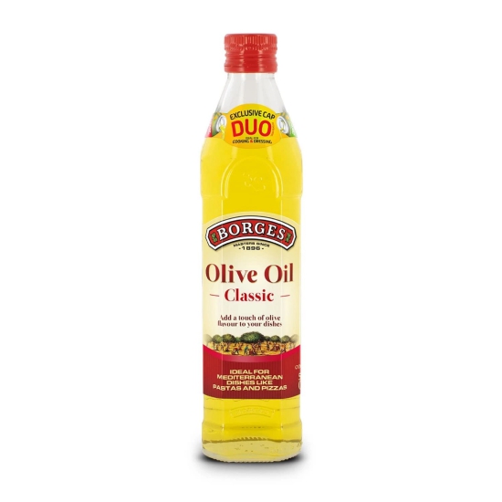 Borges Olive Oil Classic, 500 Ml