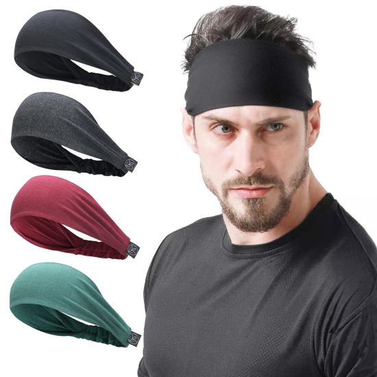 Headband - Pack of 4