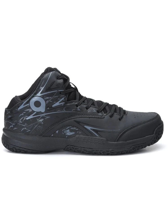 Aivin Troopers Black Basketball Shoes - 12