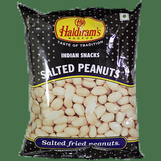 Haldirams Salted Peanuts, 150 Gm