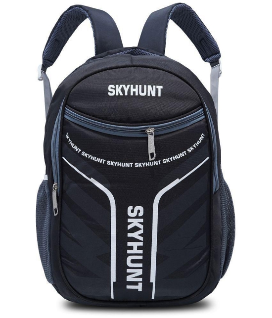 skyhunt 35 Ltrs Black Laptop Bags