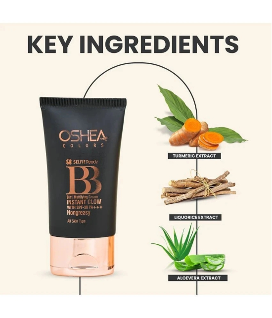 Oshea Herbals BB Cream 001 Ivory Fair 30grams