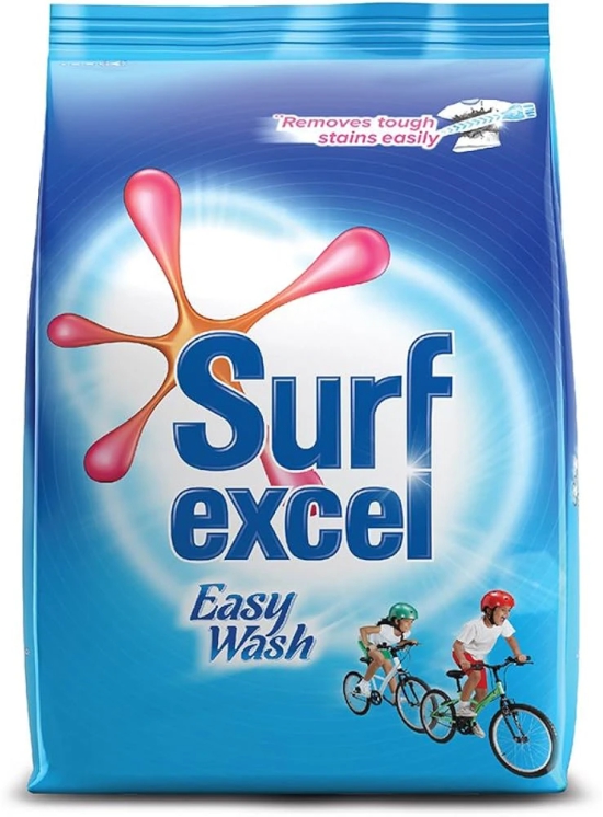 Surf Excel Easy Wash Detergent Powder, 5 kg