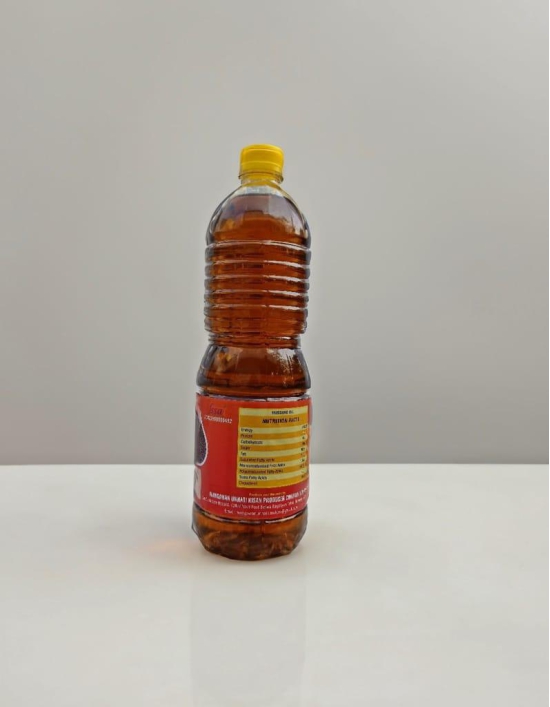 Mustard Oil