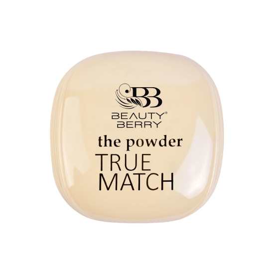 Beauty Berry True Match Compact-Shade 02