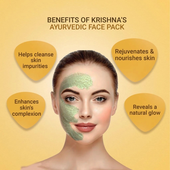 Ayurvedic Face Pack 100 g