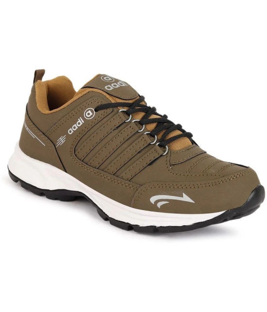 Aadi Sports Running Shoes Camel Mens Lifestyle Shoes - None