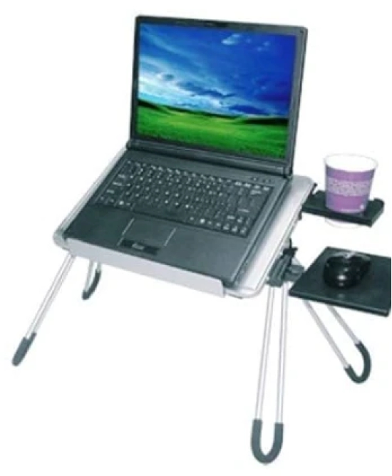 Duratec Portable Light Weight Laptop Table