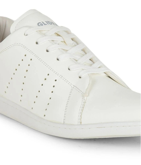 Liberty ANDERSON White Mens Sneakers - None