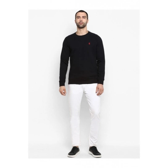 Mens Black Sweatshirt