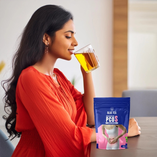 PCOS Herbal Infusion- 30 Tea Bags