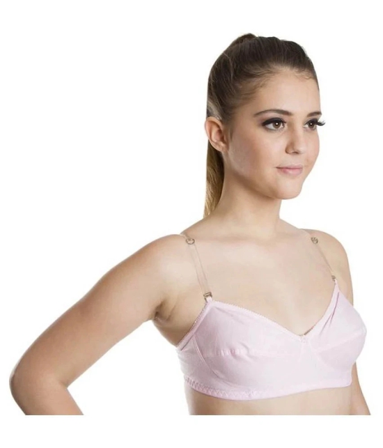 TCG Cotton Strapless - Pink - 30