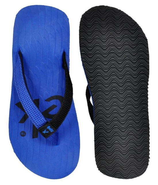 Altek Blue Slippers - None