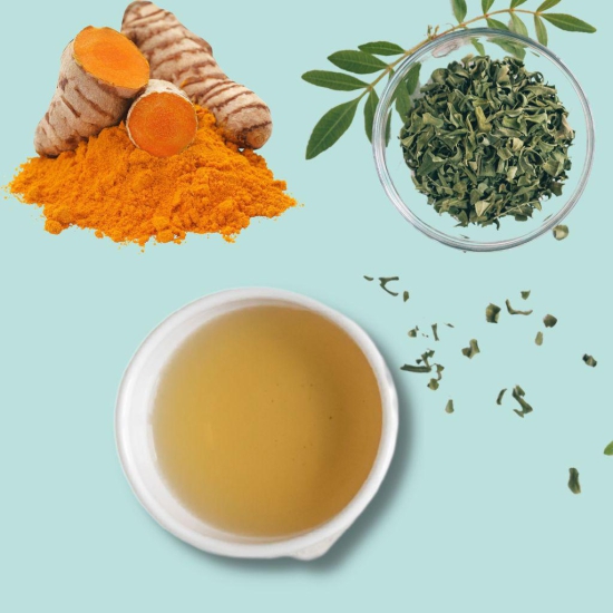 Himalayan Turmeric-Moringa