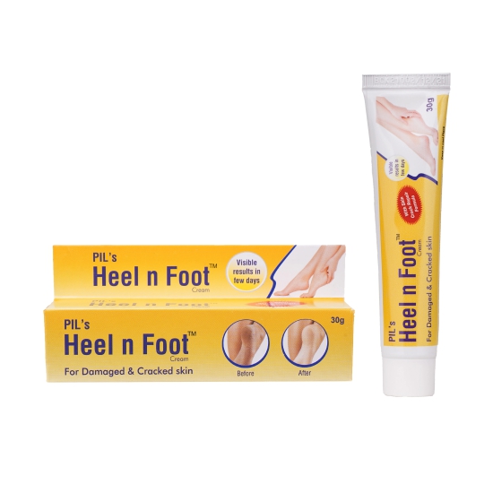 Heel n Foot Cream 30gm