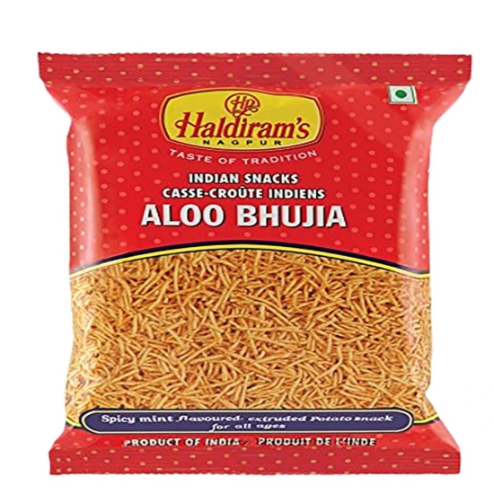 Haldirams Aloo Bhujia Sev, 350 Gm