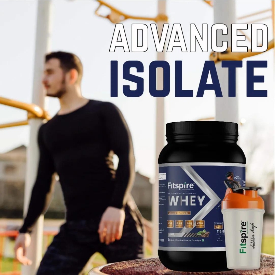 100% ADVANCED ISOLATE GOLD WHEY