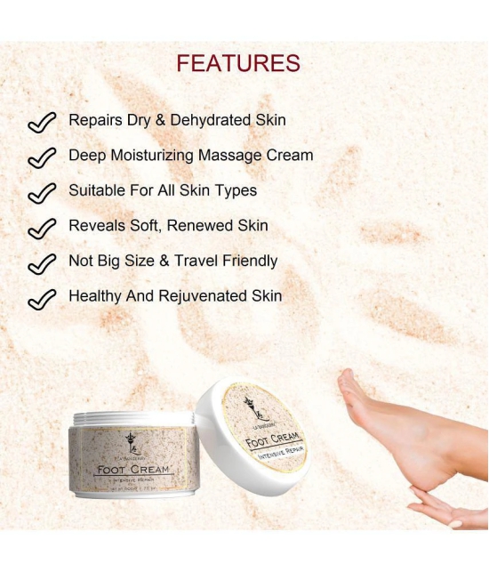 La'bangerry Foot Cream SPF 15 ( 100 g ) Pack of 2