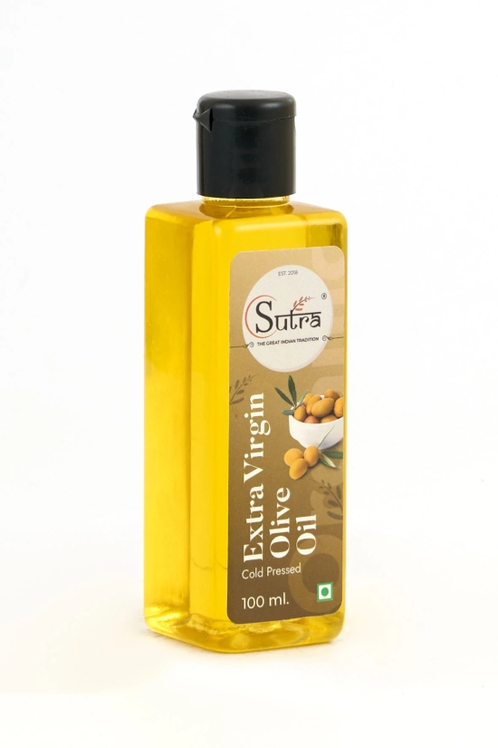 Sutra Extra Virgin Olive Oil, 100 ml (????????? ??????? ????? ?????)