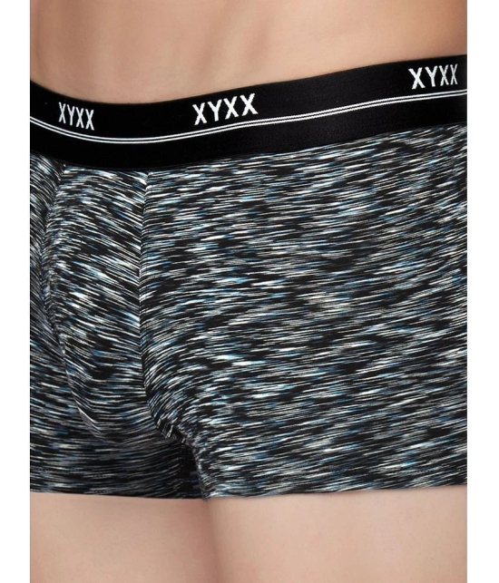 XYXX - Multicolor Modal Mens Trunks ( Pack of 2 ) - None