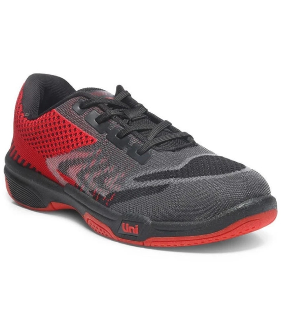 UniStar safety shoes for men Red Mens Outdoor Shoes - None