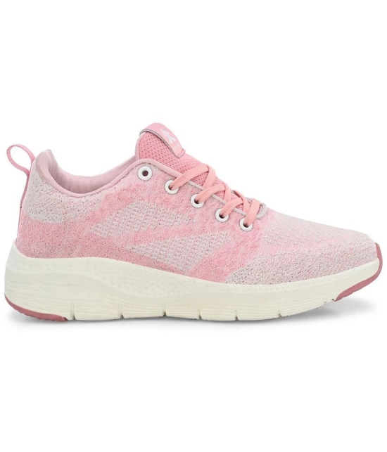 OFF LIMITS - Pink Womens Running Shoes - None