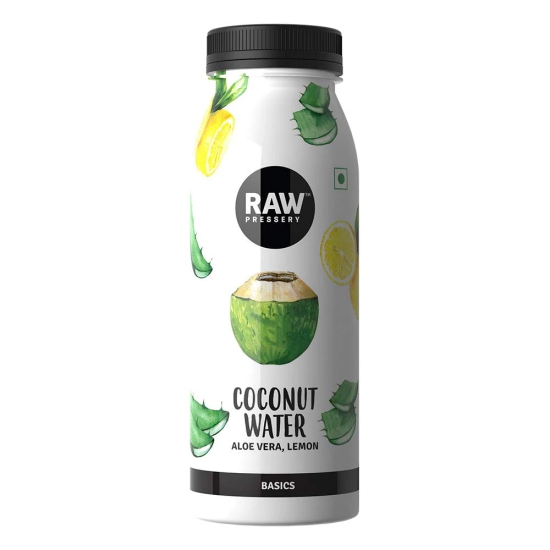 Raw Pressery Coconut Aloe Lemon, 1 Pc