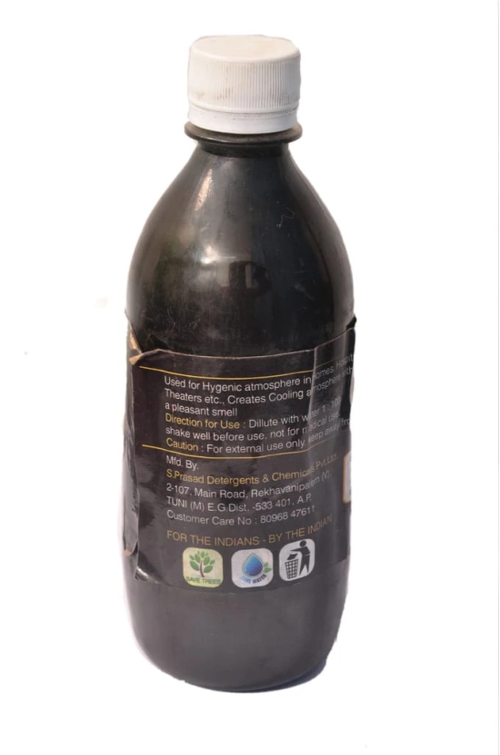 SP Indian Black Phenyl Floor Cleaner, 1 Ltr