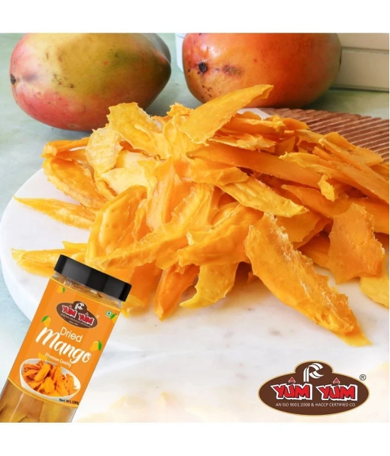 YUM YUM Dried Mango 150 g