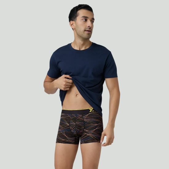 Flux Modal Trunks Laser Yellow XXL