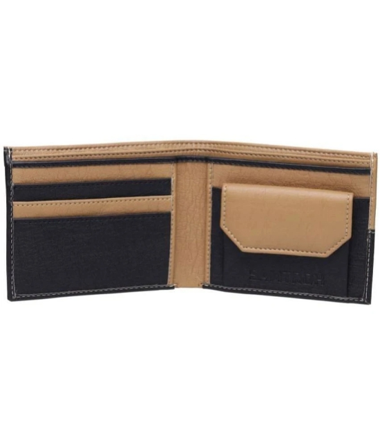 samtroh - Multi PU Mens Regular Wallet ( Pack of 1 ) - Multi