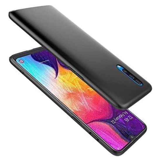 Winble Samsung Galaxy A30S / A50S / A50 Back Cover Case Soft Flexible