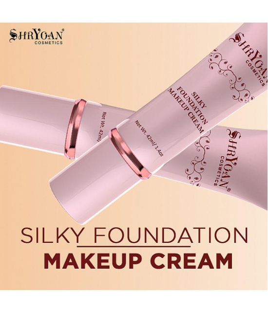 shryoan - Light Cream Matte Foundation 30 gm