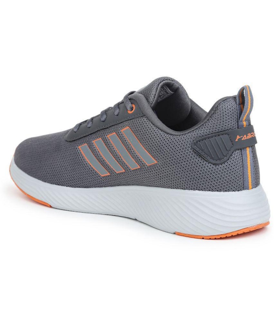 Abros ASSG1112N PRIME-N Dark Grey Mens Sneakers - None