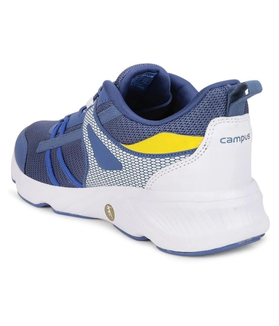 Campus ORIGINE Blue  Mens Sports Running Shoes - None