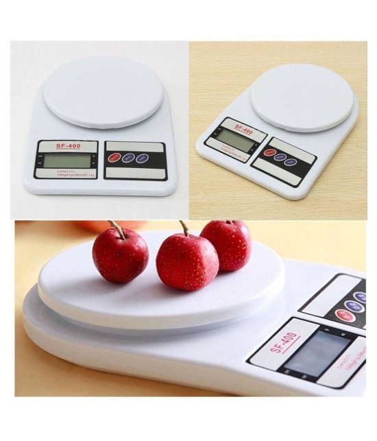 Kamview Digital Kitchen Weighing Scales Weighing Capacity - 10 Kg