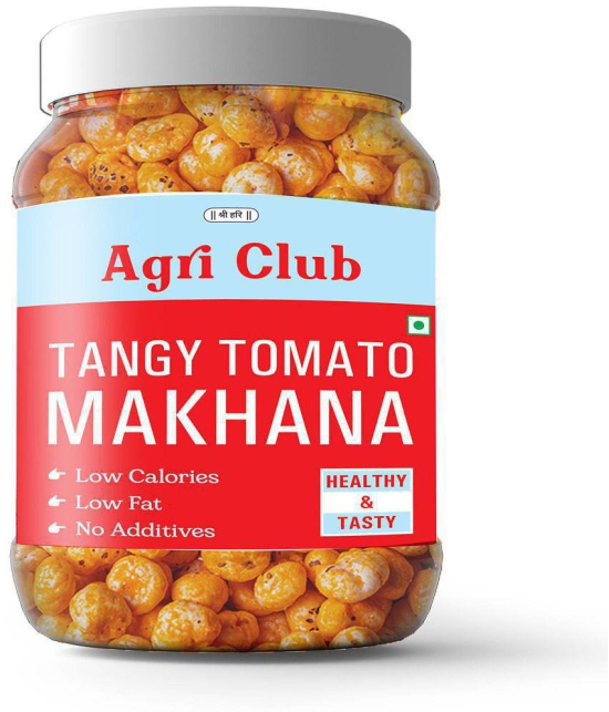 Agri Club Tangy tomato Makhana 120gm