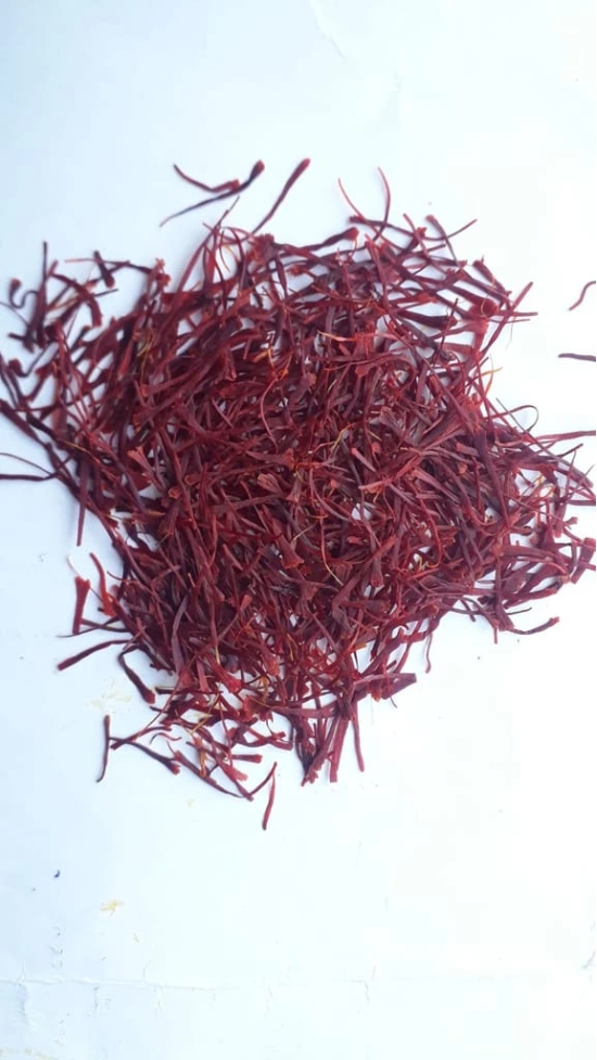 Saffron Kashmiri (Organic)