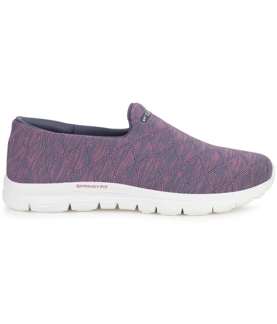 Campus - Pink Womens Running Shoes - None