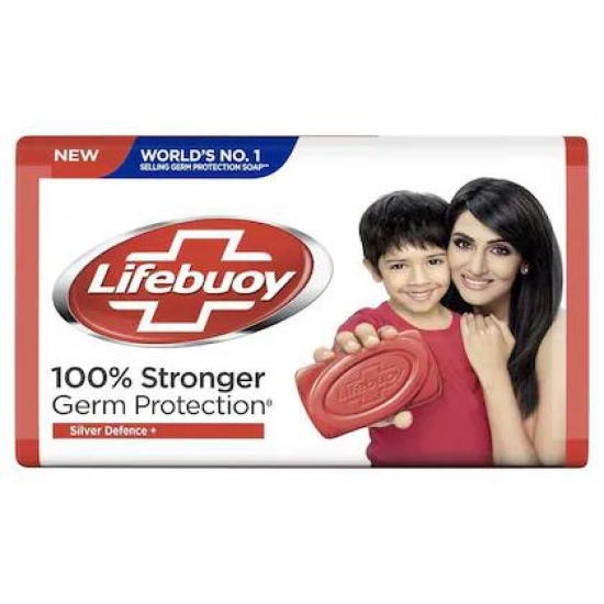 Lifebuoy Soap 4 Pcs