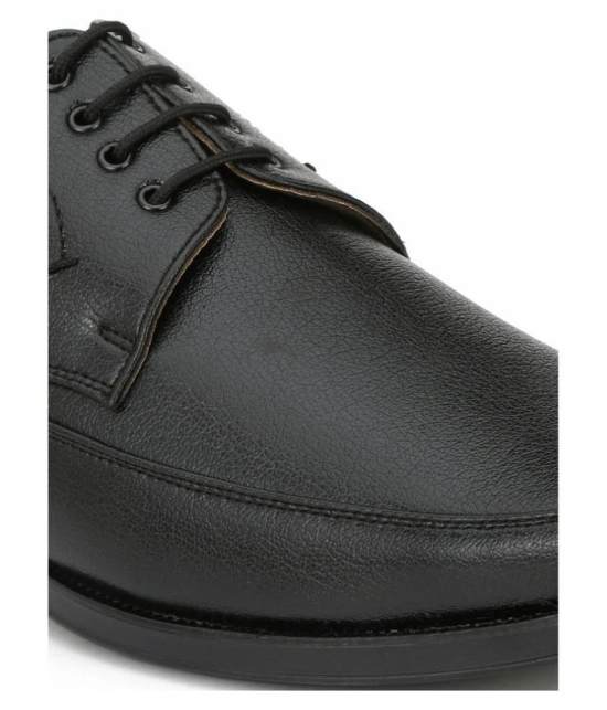 Sir Corbett - Black Mens Formal Shoes - None