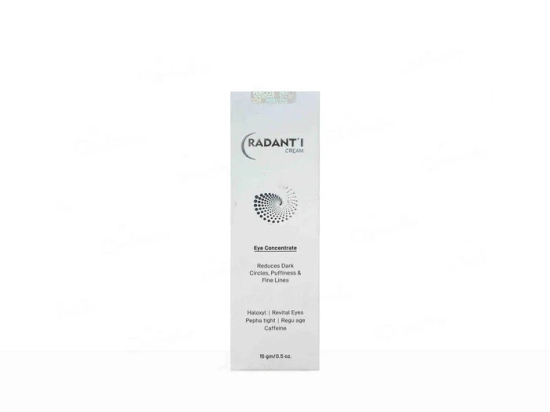 RadantI Cream 15gm